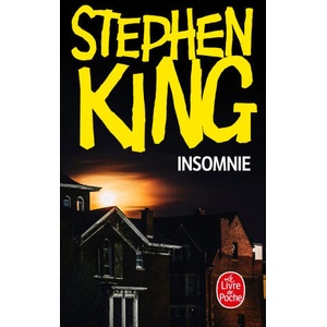 Insomnie | Stephen King (ISBN: 9782253151470)