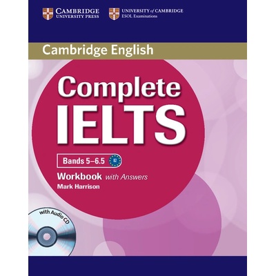 Complete IELTS Bands 5-6.5 Workbook with Answers