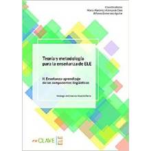 Teoria y metodologia para la ensenanza del ELE - vol. 2