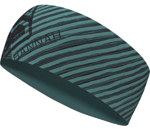 Hannah Linear Oli blue