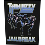 RAZAMATAZ нашивка (голяма) thin lizzy - jailbreak - razamataz - bp1224