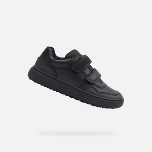 GEOX Черни детски маратонки Geox Theleven Boy Geox | Cheren | Момчешки | 28