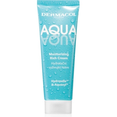 Dermacol Aqua Aqua хидратиращ крем дневен и нощен 50ml