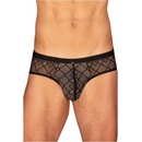 Obsessive Severio Jockstrap Black