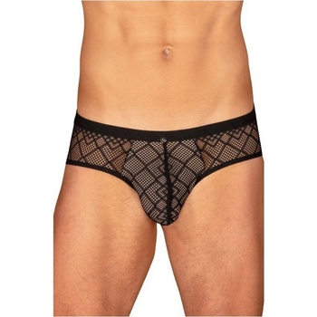 Obsessive Severio Jockstrap Black