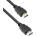 DeTech Кабел HDMI към HDMI, 130 cm