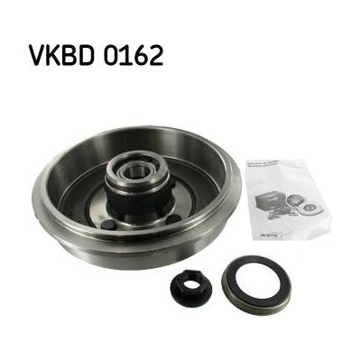 SKF Brzdový bubon VKBD 0162
