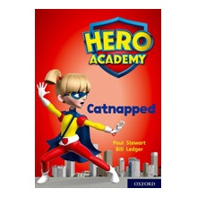 Hero Academy: Oxford Level 12, Lime+ Book Band: Catnapped