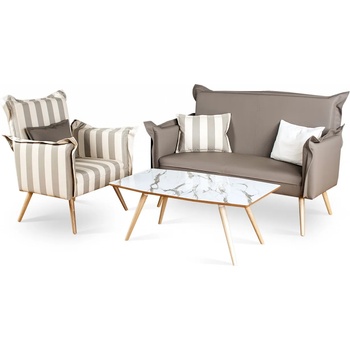 Image 1 of Rudi-an Комплект Диван с Фотьойл и Маса Robin BM