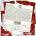 On) Bulk-Pack: Strawberry 50 red condoms