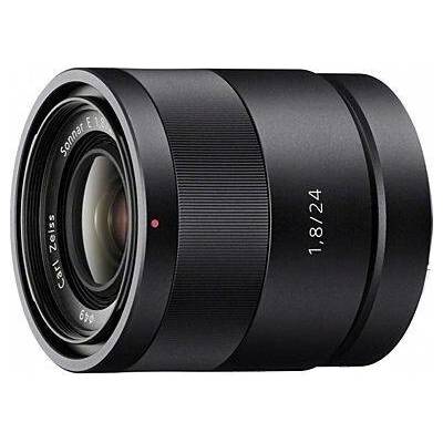 SONY E 24 mm f/1,8 Sonnar T*