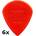 Dunlop 581PXLN Max Grip Jazz III XL Nylon 1.38 Player Pack Перце за китара (581PXLN)
