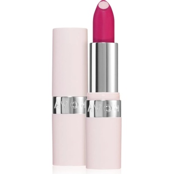 Avon Hydramatic хидратиращ гланц за устни с хиалуронова киселина цвят Fuchsia 3.6 гр
