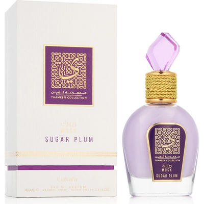 Lattafa Sugar Plum parfémovaná voda unisex 100 ml