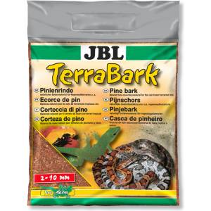 JBL TerraBark Земен субстрат за горски и тропически горски терариуми 2-10мм 5л