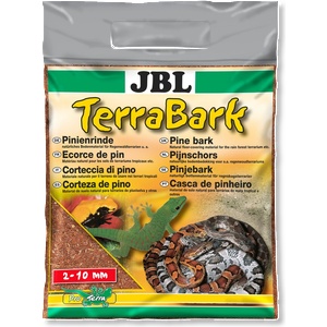 JBL TerraBark Земен субстрат за горски и тропически горски терариуми 2-10мм 5л