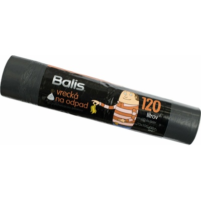 Extol Premium 97003 Pytle zatahovací LDPE 30µm 120l 10ks