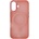 HQWear Моден калъф с MagSafe за iPhone 16e - розов (5907769374784)