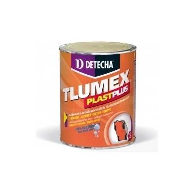 Detecha Tlumex Plast Plus 4 kg – Zbozi.Blesk.cz