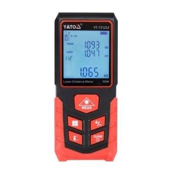 Yato Laser distance meter 100m