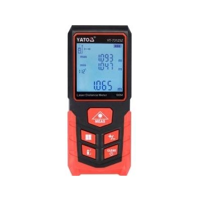 Yato Laser distance meter 100m