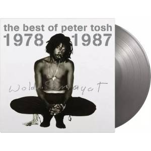 Sony Music Tosh Peter: Best Of 1978-1987 (Coloured Silver Vinyl) - 2Vinyl (LP) (067313)