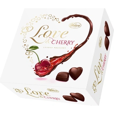 Vobro Láska & třešeň 45 g