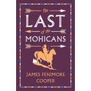The Last of the Mohicans - James Fenimore Cooper, James Fenimore
