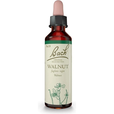 Nelsons Bachovy esence Walnut 20 ml