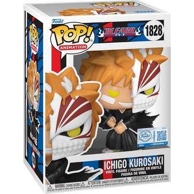 Funko Pop! BLEACH Ichigo Kurosaki 1828