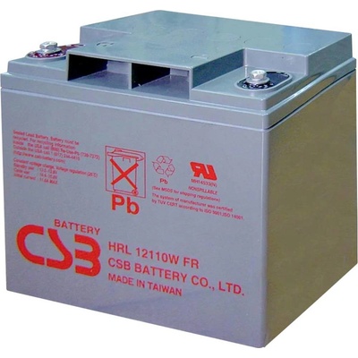 CSB HRL12110W-FR 12 V 28 Ah