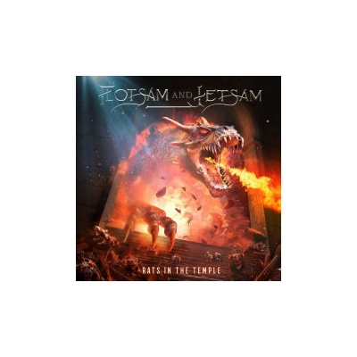 Flotsam And Jetsam - Rats In The Temple Digisleeve CD
