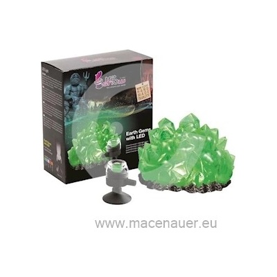 Hydor H2shOw Green Emerald 11x6x6 cm