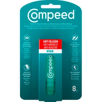 COMPEED Стик против мехури - 8 броя