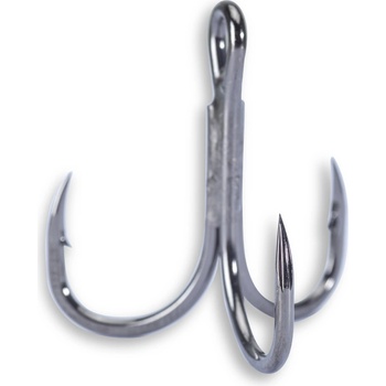 Iron Claw trojháčky Kona 2 x Strong PBP vel 4, 8 ks