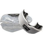 SZ Fighters Протектор за уста | Mouth Guard / White-Black