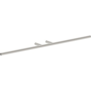 Mexen Loop закачалка за кърпи, матиран никел - 70A71046-97 (70A71046-97)