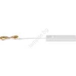Globo 38968 - LED лента с вграден сензор LED BAND LED/1, 5W/6V 4xAAA 3000K (GL8421)