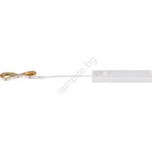 Globo 38968 - LED лента с вграден сензор LED BAND LED/1, 5W/6V 4xAAA 3000K (GL8421)