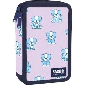 BackUP Несесер с пособия BackUp DW - Puppy, 2 ципа (88713)