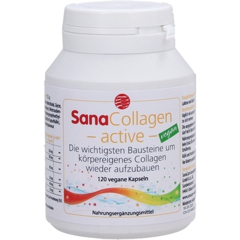 Sana-Care SanaCollagen - 120 капсули