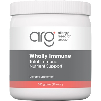 Allergy Research Group Wholly Immune - 300 г