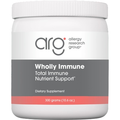 Allergy Research Group Wholly Immune - 300 г