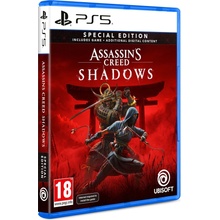 Assassin's Creed Shadows (Special Edition)