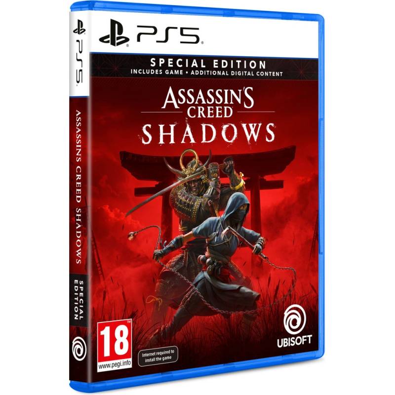 Assassin's Creed Shadows (Special Edition)