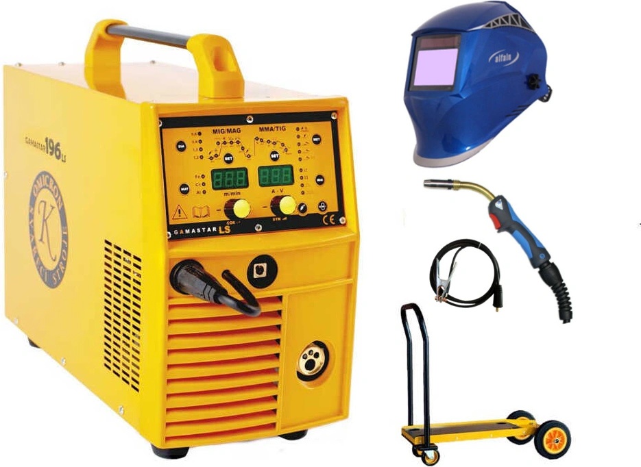 TOP premium produkt v kategorii invertorové svářečky 2025/2026