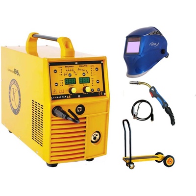 Omicron Gamastar 196LS PFC Synergie 2844