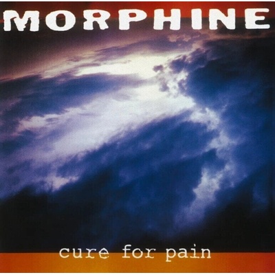 Morphine - Cure For Pain (Reissue) (180g) (LP) (8719262002647)