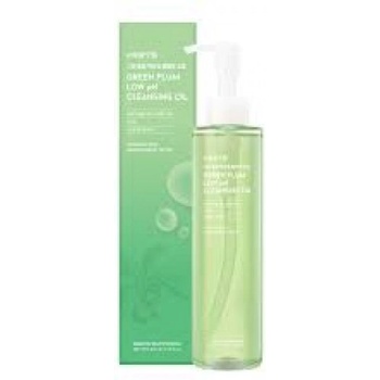 BUENO OOTD Green Plum Low PH Cleansing Oil - Почистващо масло със зелена слива и ниско pH 200 мл
