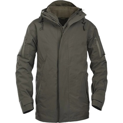 Bunda Mil-tec Wet Weather Gen.II s vložkou ranger green